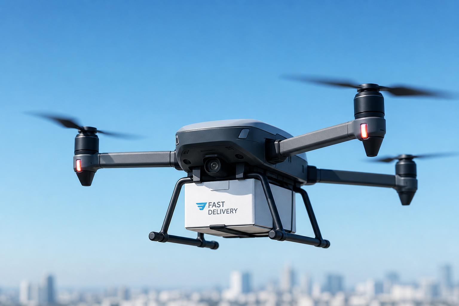 For The Importation of Drones: