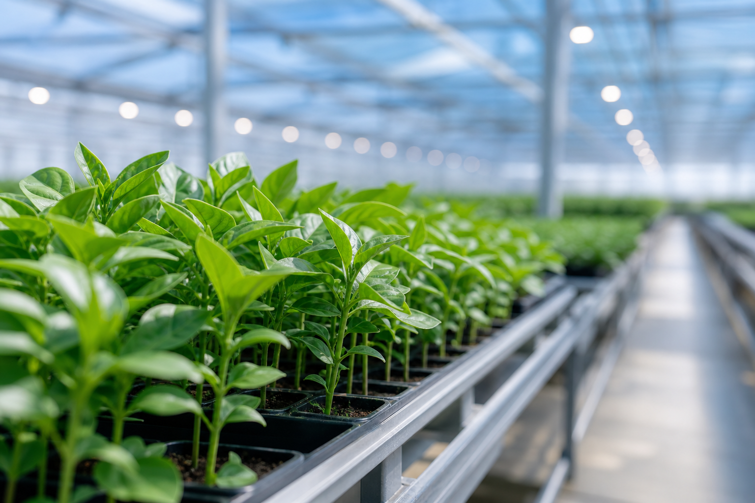 For Plants: